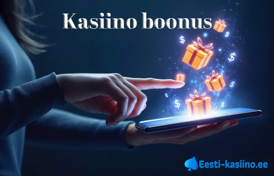 Kasiino boonused 2026
