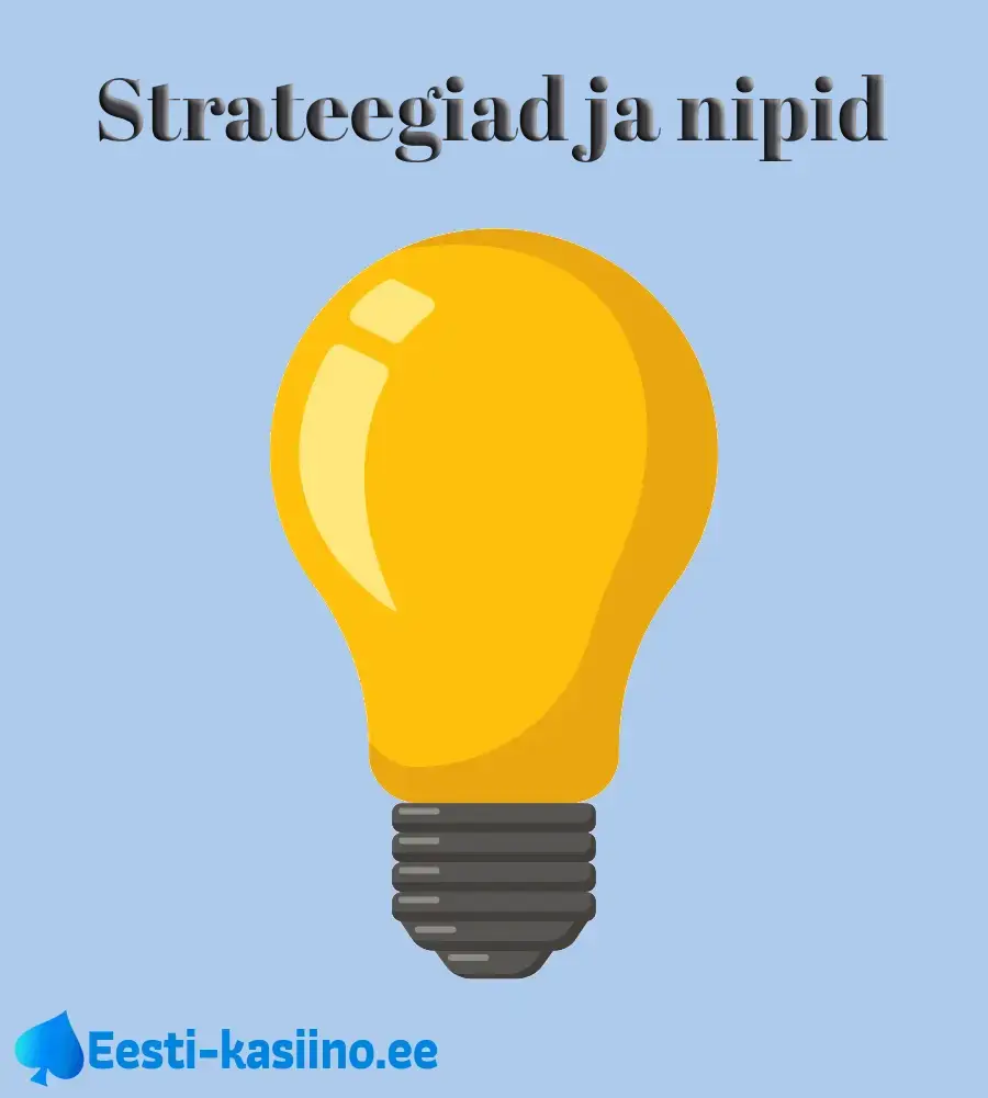 Strateegiad ja nipid