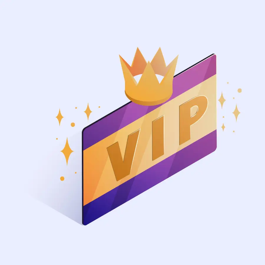 VIP boonus