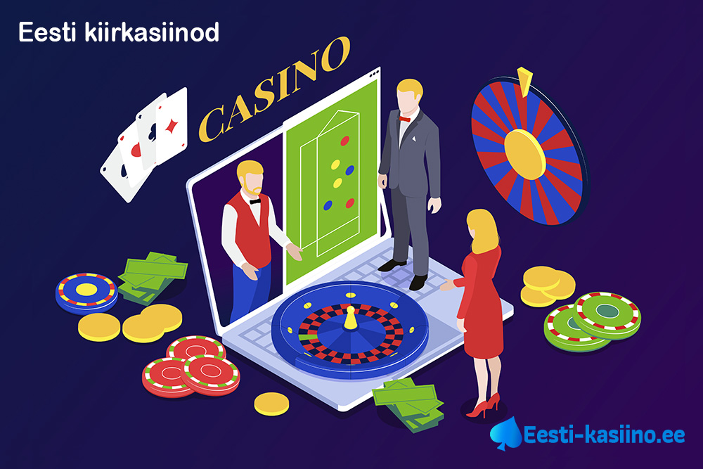 Mida tähendab kiirkasiino