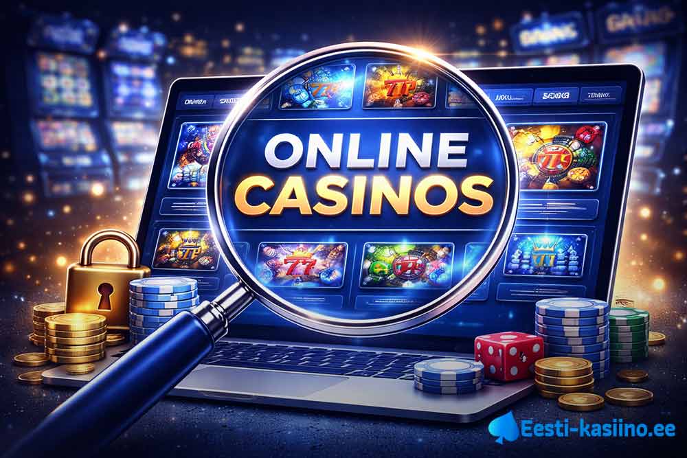 Kuidas leida top kiirkasiino