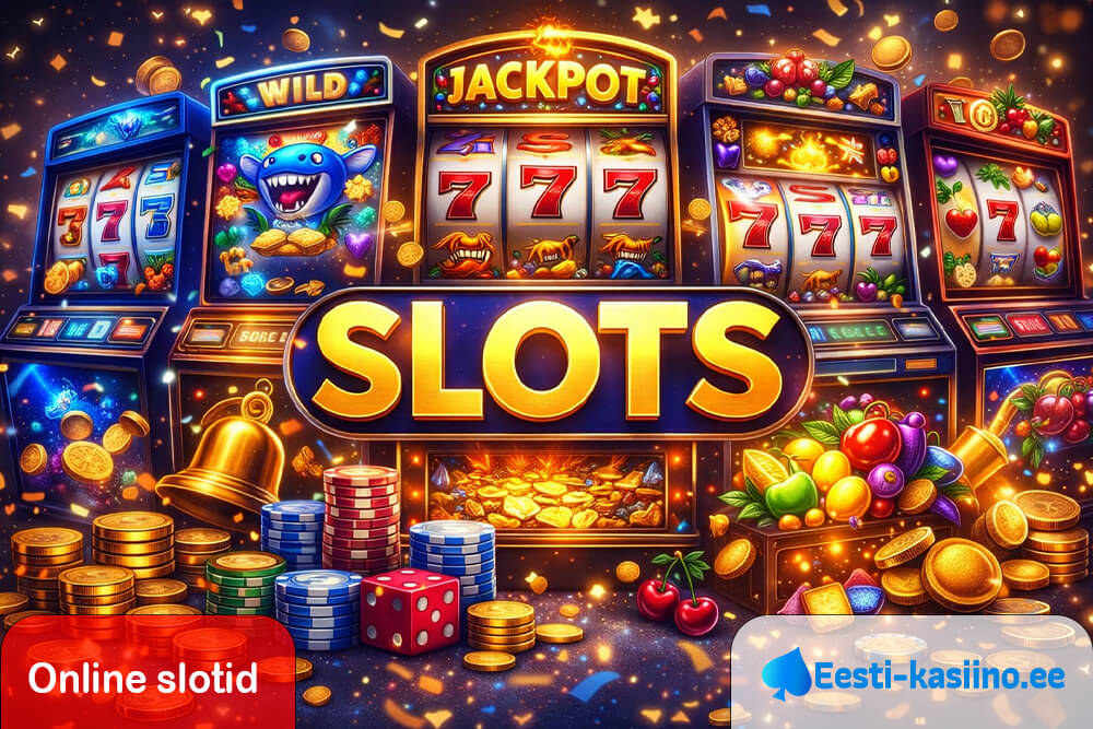 Slotimängud Eestis