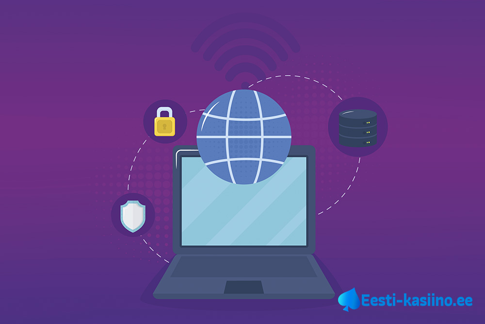 Turvalisus ja privaatsus kiirkasiinos