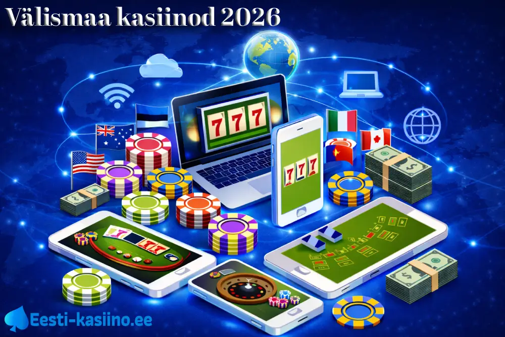 Mis on välismaa kasiinod